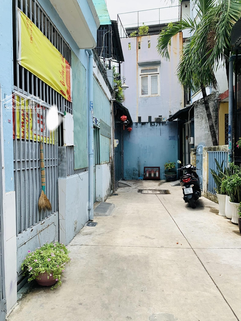 Hẻm Dương Văn Dương - P. Tân Quý - Siêu Rẻ - Hẻm 4M Oto Vào - Sổ Nở Hậu Đẹp - Phù Hợp Ở - Xây Chdv