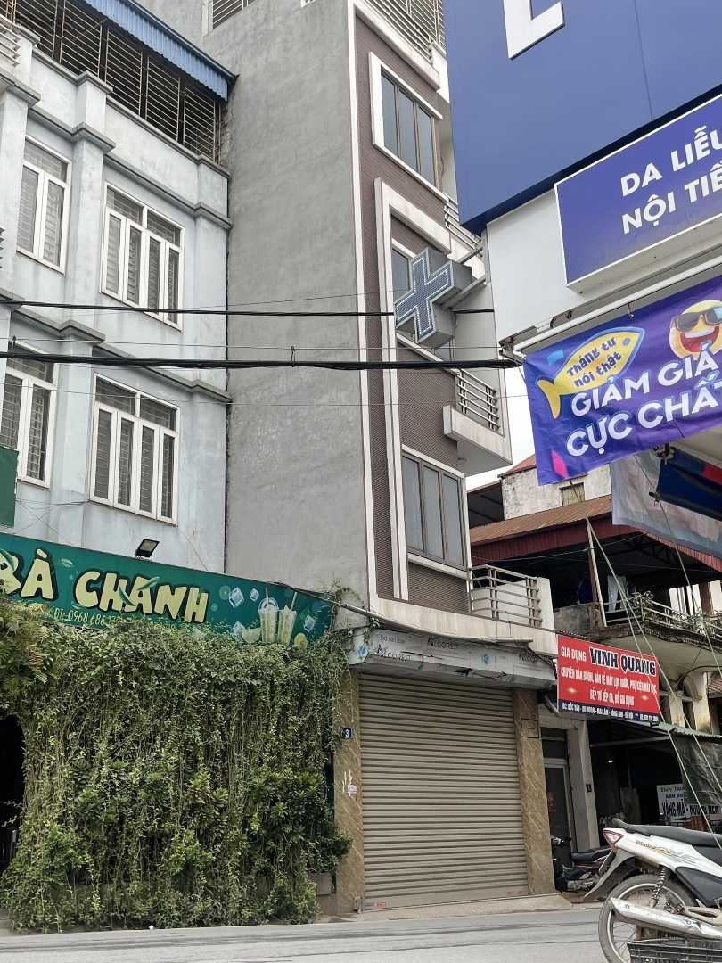 Bán Nhà 5 Tầng Dốc Vân Yên Thường Gia Lâm Hn, Trục Chính Kd Sầm Uất,Diện Tích40M2 Nở Hậu, Giá Chỉ 4.1 Tỷ