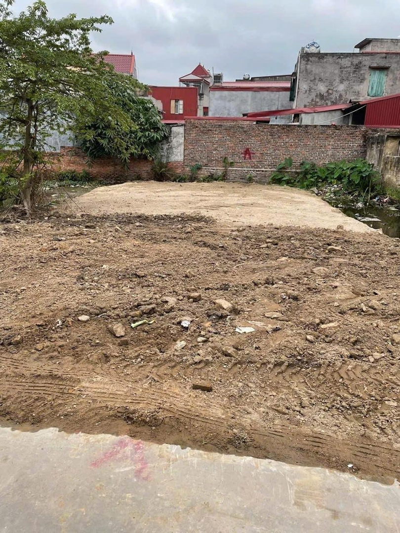 2 Lô Liền Kề Trung Tâm Trường Sơn - An Lão. Tổng Diện Tích 144M2,Có Bán Lẻ Lô 72M2.