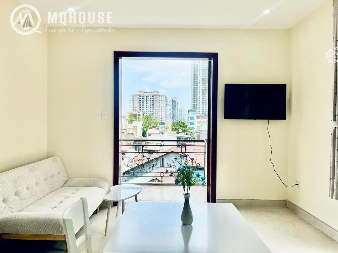 Chính Chủ Cho Thuê 1 Phòng Ngủban Công 45M2, 50M2, 60M2 - Máy Giặt Riêng. Ngay Bến Thành Chỉ Còn 8 Triệu/Th