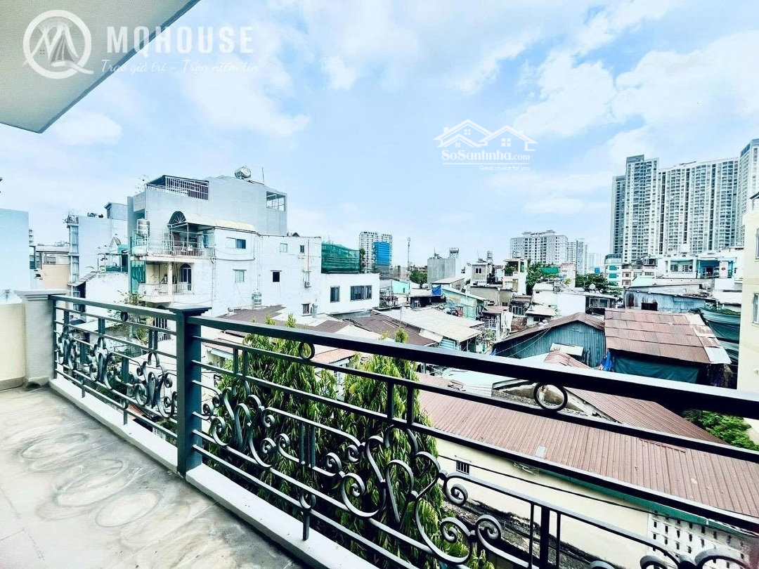 Chính Chủ Cho Thuê 1 Phòng Ngủban Công 45M2, 50M2, 60M2 - Máy Giặt Riêng. Ngay Bến Thành Chỉ Còn 8 Triệu/Th