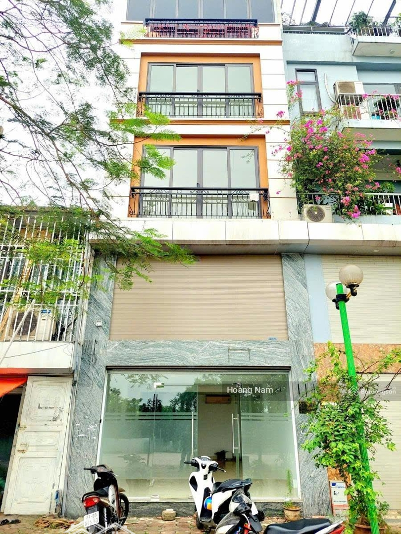 Nhà Đẹp Tây Nam Linh Đàm, Ô Tô Tránh, 5 Tầng Thang Máy, Giá Bán 14 Tỷ