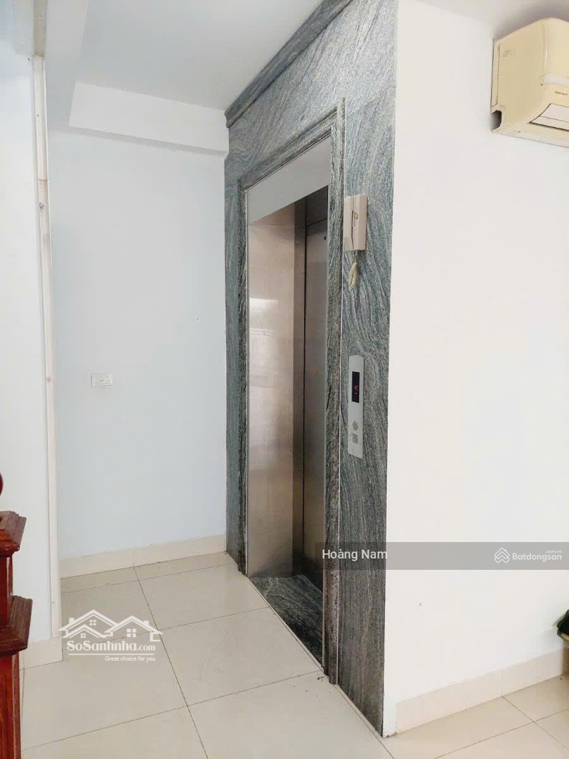 Nhà Đẹp Tây Nam Linh Đàm, Ô Tô Tránh, 5 Tầng Thang Máy, Giá Bán 14 Tỷ