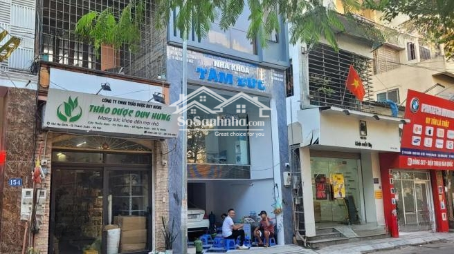 Mặt Phố Hạ Đình - Vỉa Hè - Kinh Doanh Đỉnhdiện Tích70M2X4T - Giá Bán 15.4 Tỷ