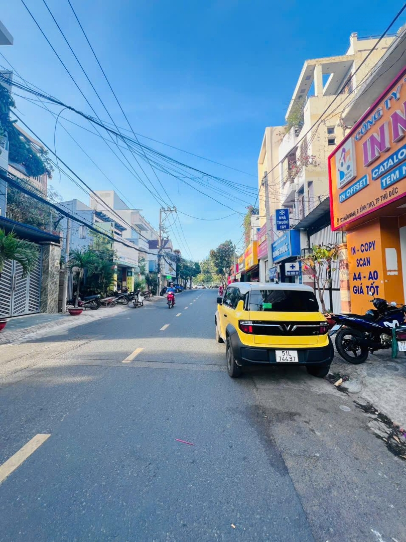 Siêu Phẩm, Bán Gấp Nhà Góc 2Mt Đường Hữu Nghị, Võ Văn Ngân,Diện Tích: 160.5M2, Ngang 5,7M.