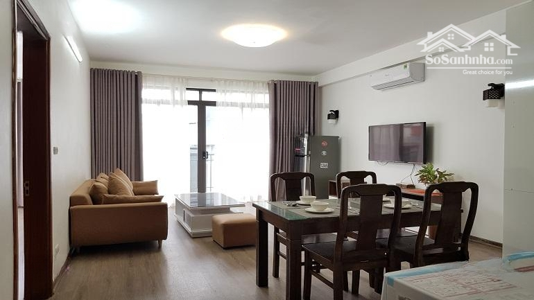 Cho Thuê Căn Hộ Dịch Vụ Tại Làng Yên Phụ, Tây Hồ, 80M2, 2 Phòng Ngủ Đầy Đủ Nội Thất Đẹp Hiện Đại, Ban Công