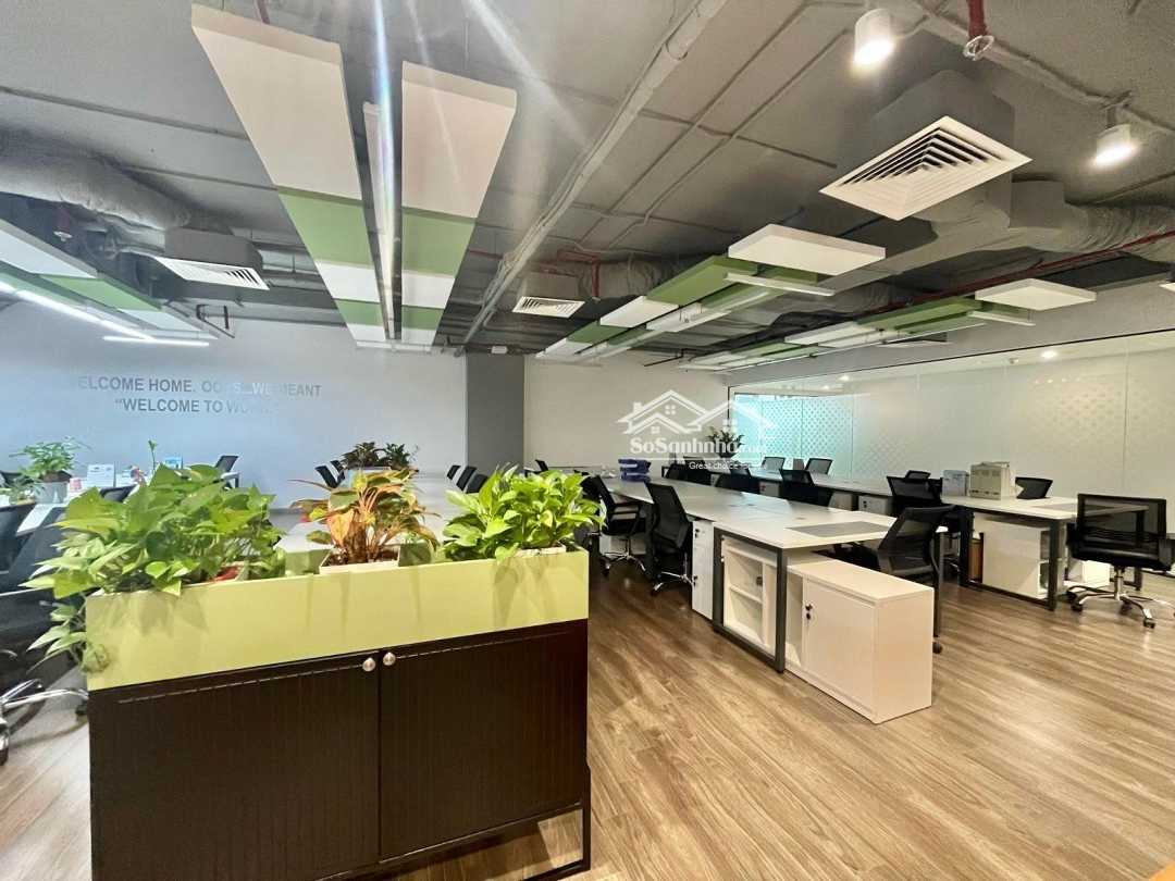 Cho Thuê Vp Vcci Tower Đào Duy Anh, Đống Đa.diện Tích100M²-200M²-250M²-400M²-1.300M², Giá 150K/M2/Th