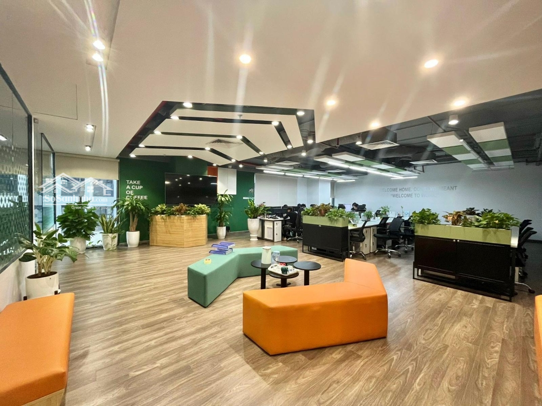 Cho Thuê Vp Vcci Tower Đào Duy Anh, Đống Đa.diện Tích100M²-200M²-250M²-400M²-1.300M², Giá 150K/M2/Th