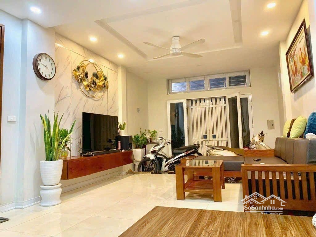 Bán Nhà Riêng 4 Phòng Ngủ+ 3 Vệ Sinhtại Đình Thôn, Mỹ Đình 1, Nam Từ Liêm, Hà Nội, 12,5 Tỷ, 58M2