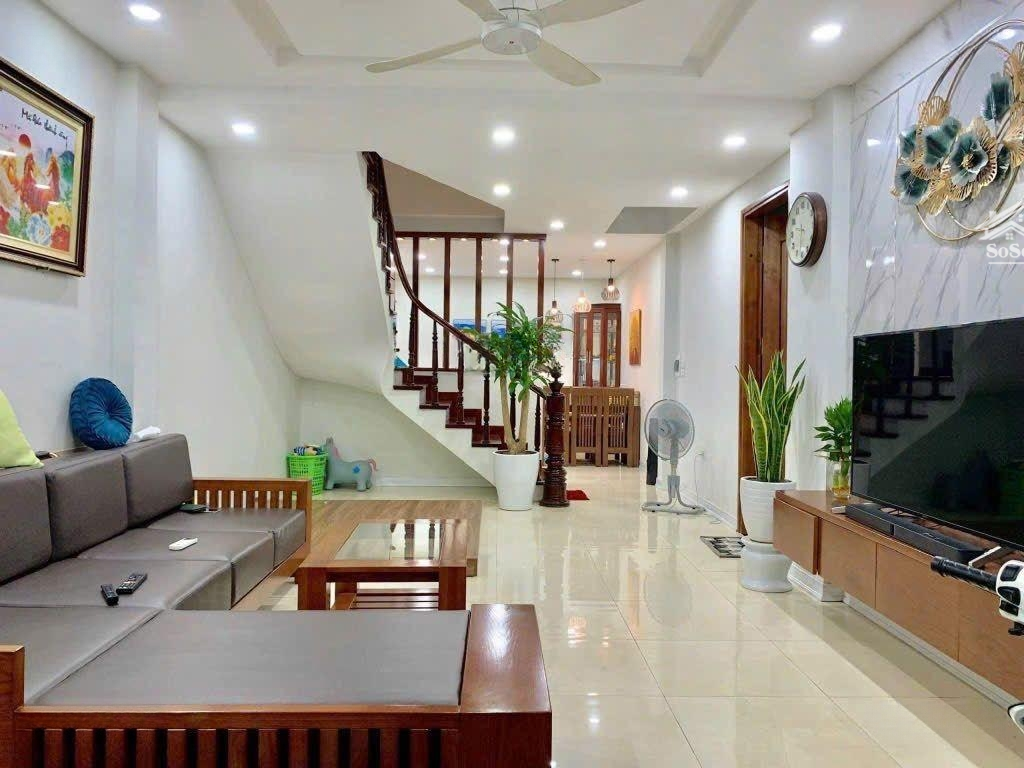 Bán Nhà Riêng 4 Phòng Ngủ+ 3 Vệ Sinhtại Đình Thôn, Mỹ Đình 1, Nam Từ Liêm, Hà Nội, 12,5 Tỷ, 58M2