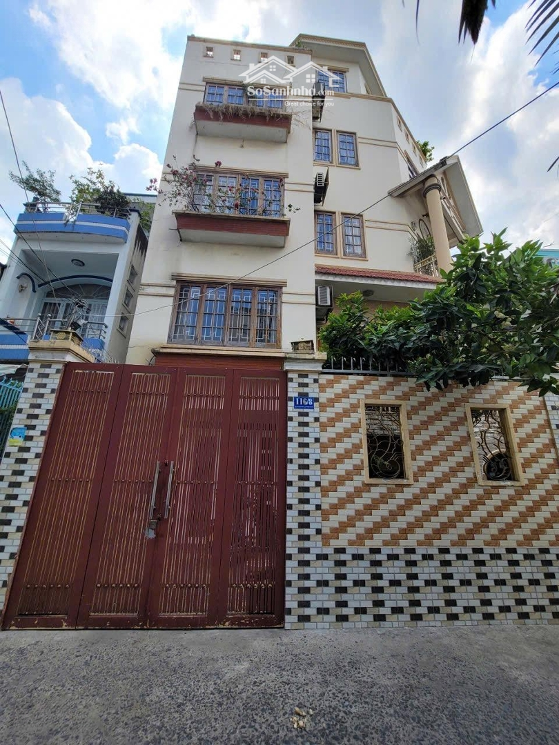 Bán Bt 4 Tầng 116/8 Huỳnh Tấn Phát, Gần Q. 4,1,2 Dtsd 299,9M2 Tại Huỳnh Tấn Phát, Q. 7. Giá Bán 14,2 Tỷ