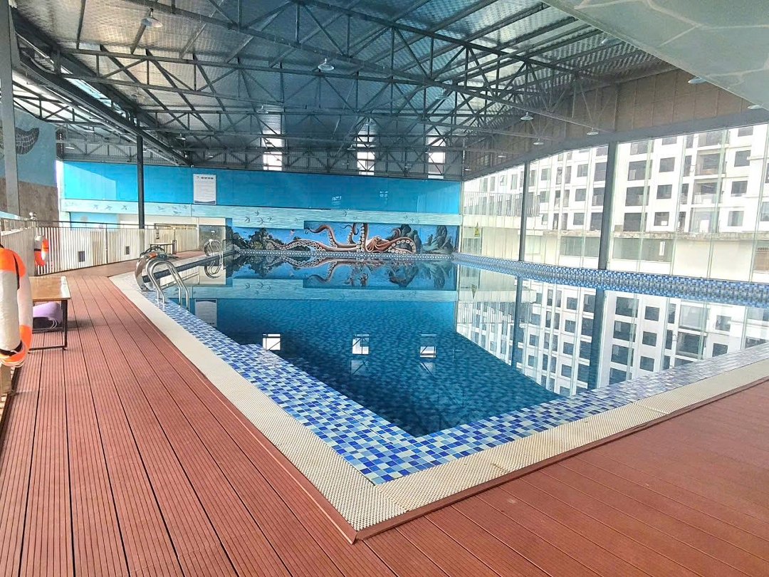 Sổ Đỏ - Dòng Tiền Thuê Lớn Nhất Miền Bắc~12%/Năm 2 Phòng Ngủ72M2 Tecco Elite Vốn Chỉ 900 Triệu