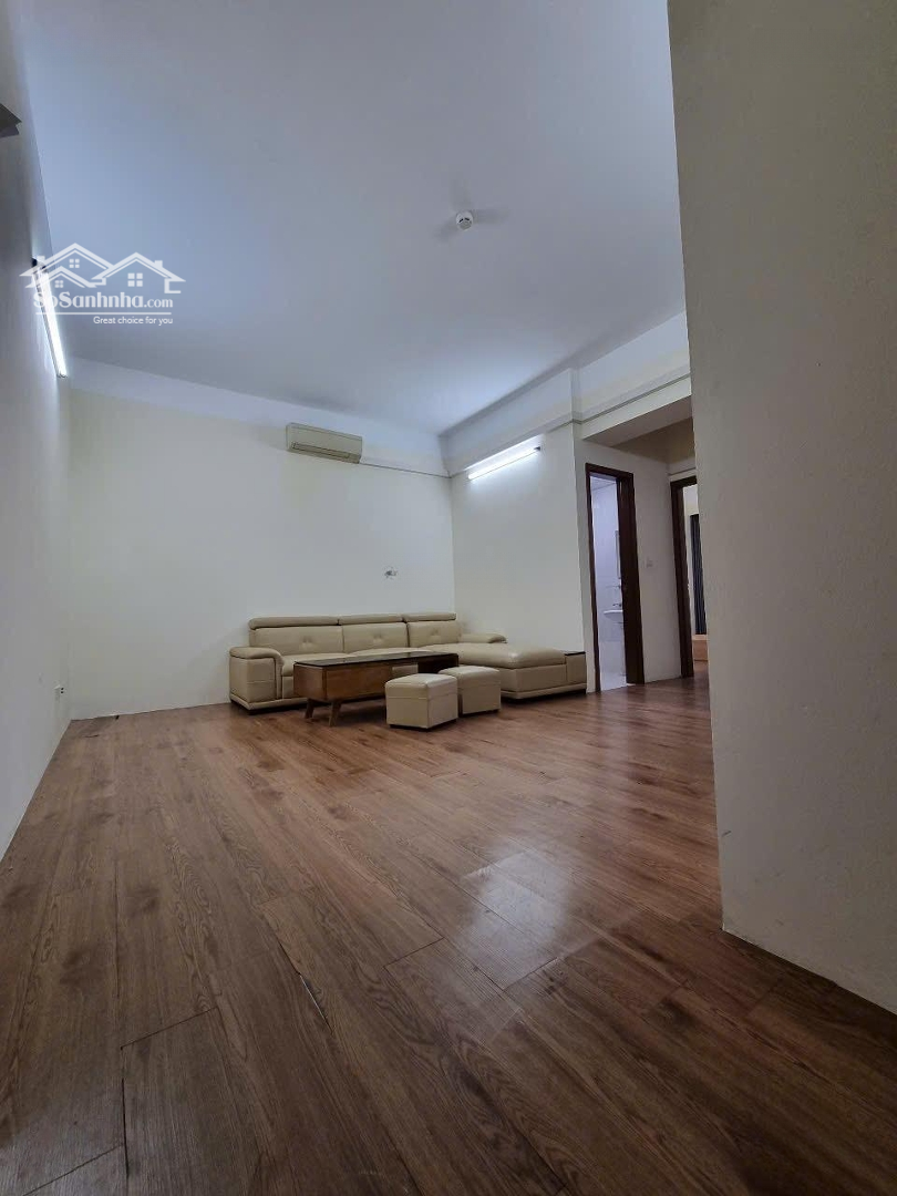 Cho Thuê Căn Hộ Chung Cư Tòa 30T Nam Trung Yên, Nguyễn Chánh, Cầu Giấy Diện Tích: 60M