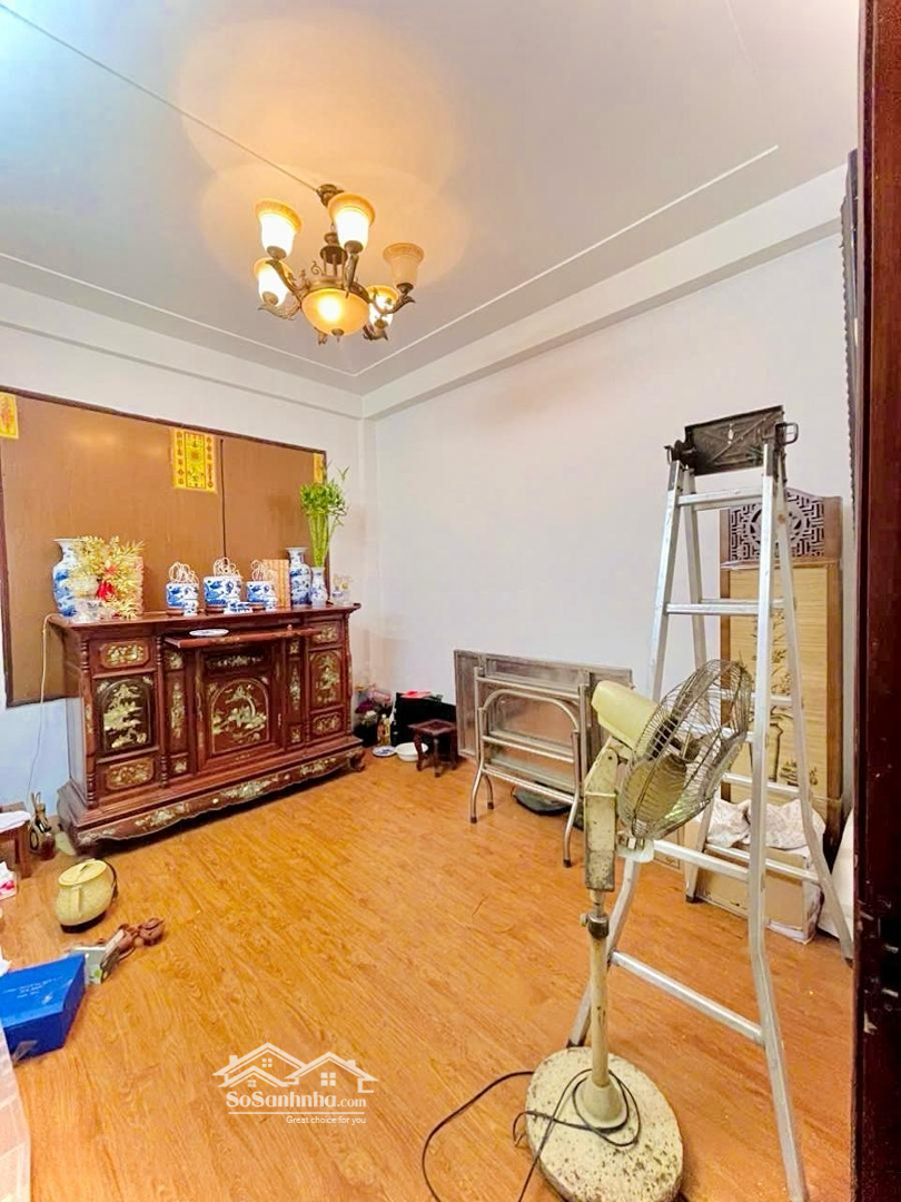 Siêu Phẩm Vũ Trọng Phụng, Thanh Xuân, Nhà Xây 5T, Diện Tích 33/40M2. Giá Bán 8,8 Tỷ Tl