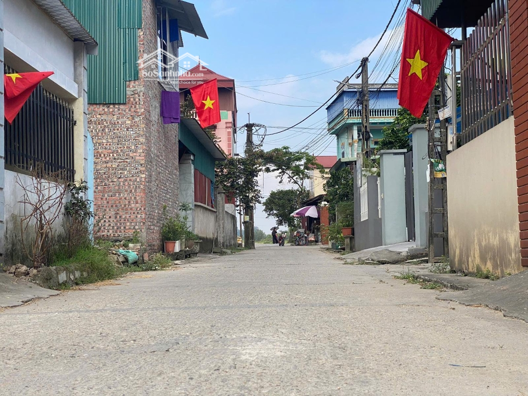Bán 94M2 Trục Chính Đường Yên Xuân Nộn, Đường 6M Giá Đầu Tư Ngay Kcn 300Ha Đông Anh. Liên Hệ: 0981568317