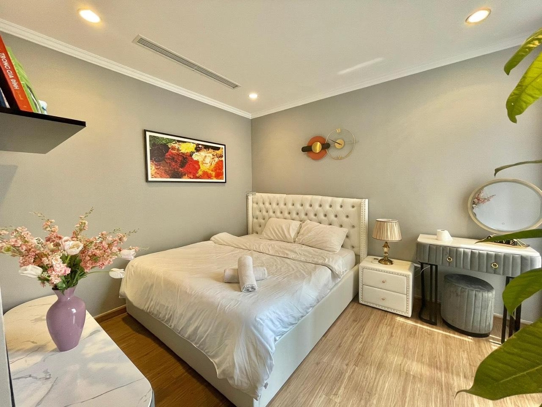 Gọi Cho Em Ngay Để Mua Được Căn 2 Phòng Ngủ1Vs Full Đủ Nội Thất Đẹp Cao Cấp Giá Bán 2 Tỷ 600 Triệu, Liên Hệ: 0987767788