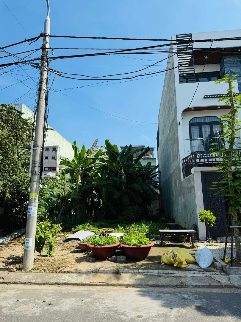 Bán Đất Nguyễn Kim 7,5M Hướng Nam Nam Cẩm Lệ Hoà Xuân Giá Rẻ;