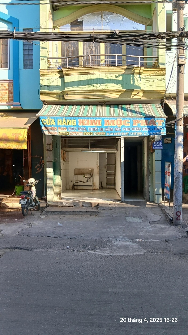 Cho Thuê 8 Phòng Trọ Tại 220 Nguyễn Văn Quỳ Quận 7