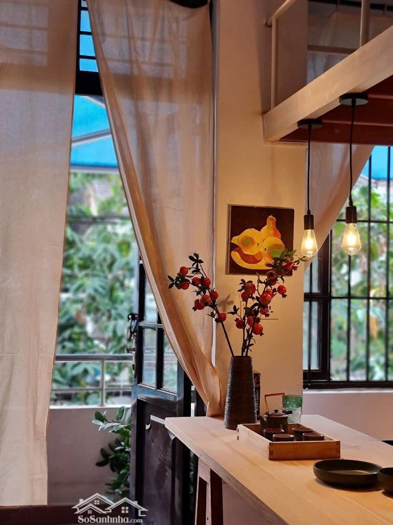 Cho Thuê Phòng Có Gác Ban Công Đầy Đủ Nội Thất Gần Sân Bay Tân Sơn Nhất