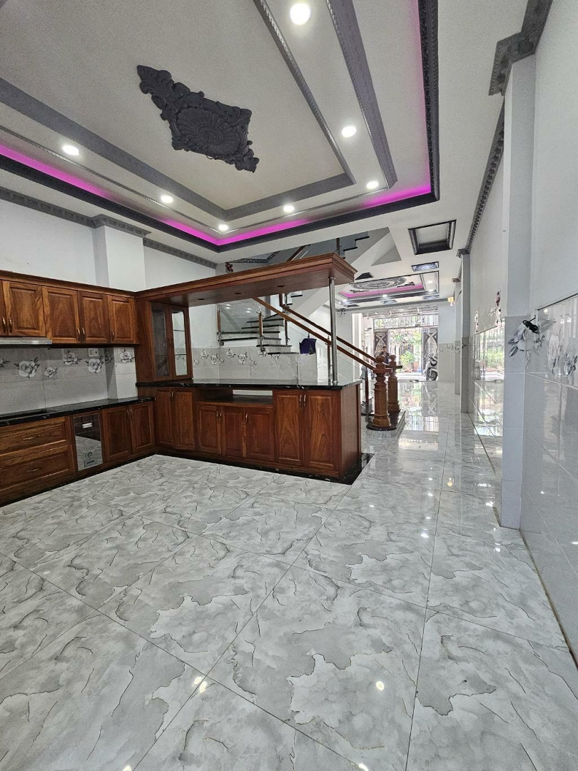 Bán Nhà Mặt Phố Đường 53, Bình Thuận, Quận 7, 16 Tỷ, 113M2. Nở Hậu