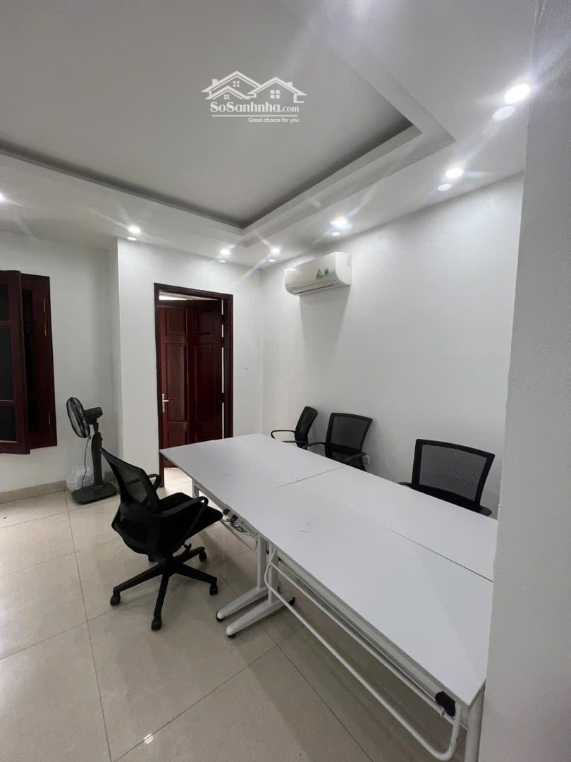 Cho Thuê Văn Phòng 12 Triệu/Th, 80M2 Tại Khuất Duy Tiến, Nhân Chính, Thanh Xuân, Hn