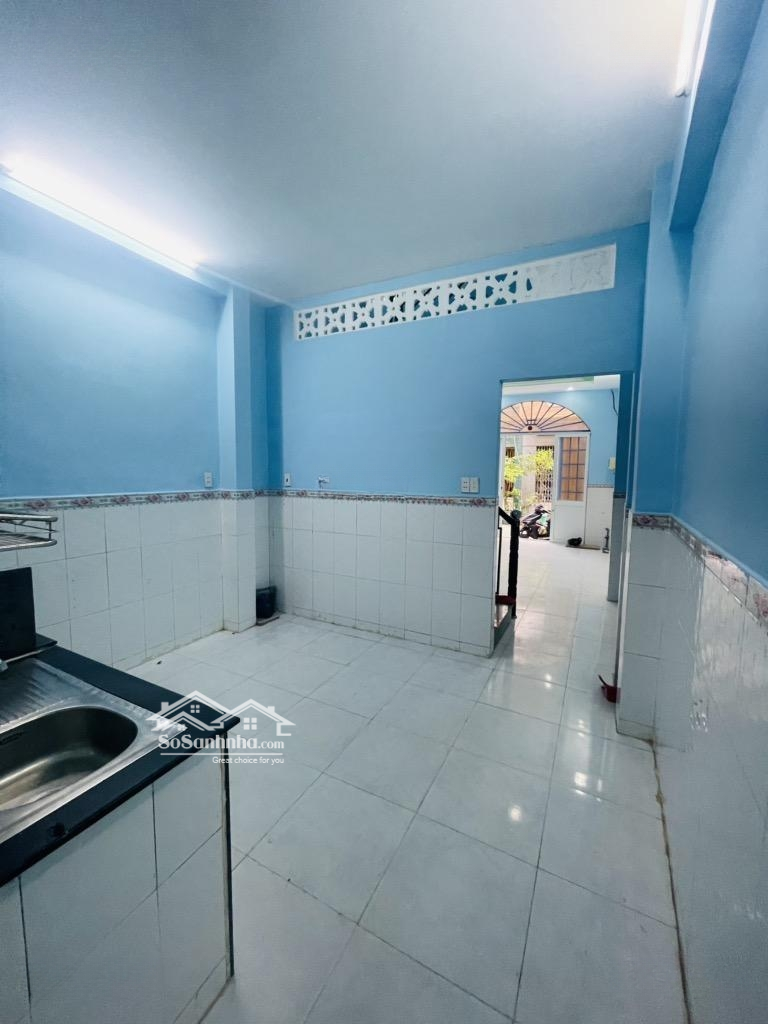 Nhà Bán Chính Chủ, Hẻm 5M Thoáng, Cư Xá Phú Lâm A - Quận 6