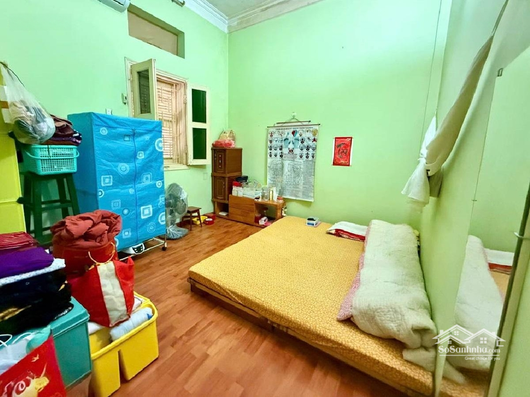 Bán Nhà 40M2X5 Tầng Mặt Ngõ Thông Gần Bưu Điện Cầu Giấy, 4 Ngủ. 8.55 Tỷ