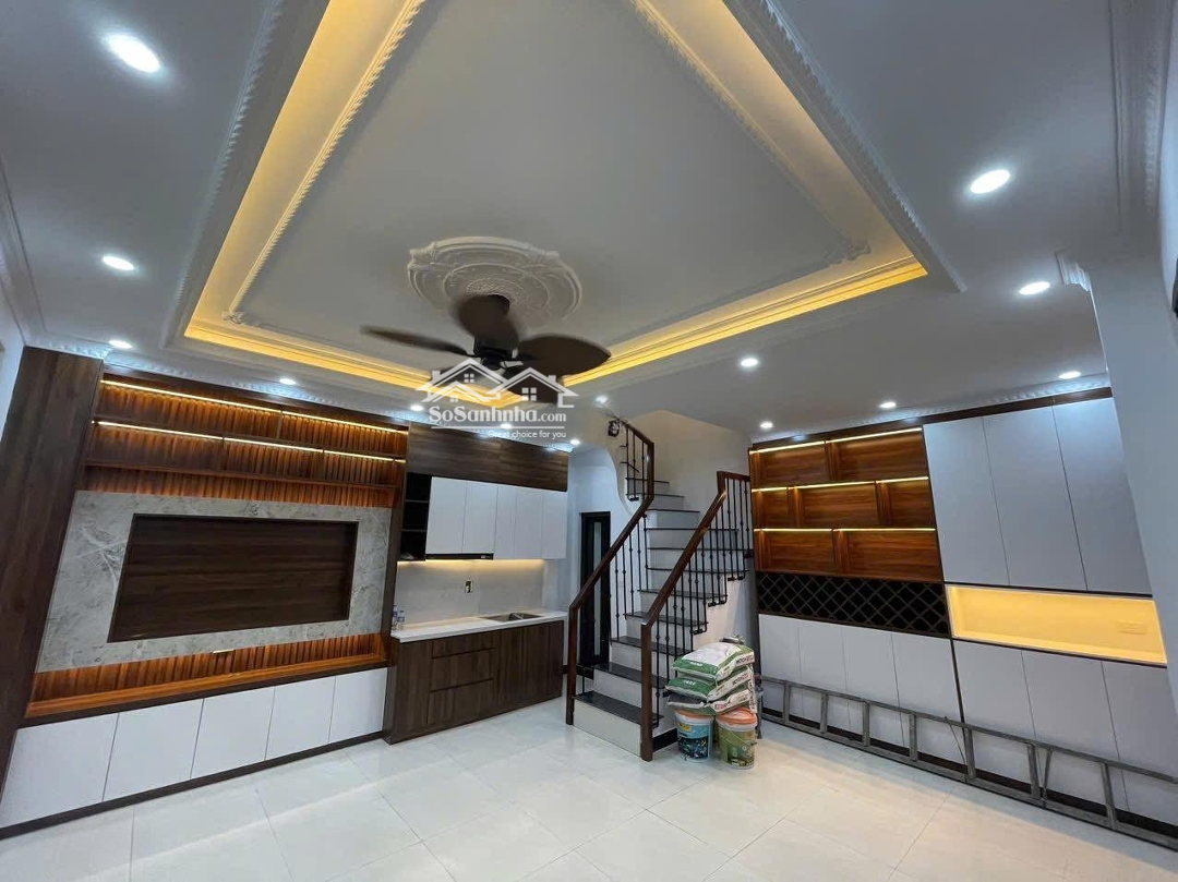 Mặt Ngõ Kinh Doanh - Nhà Thuỵ Khuê : 40M2 4 Tầng - Mặt Tiền 6M - Ngõ Rất Đẹp.