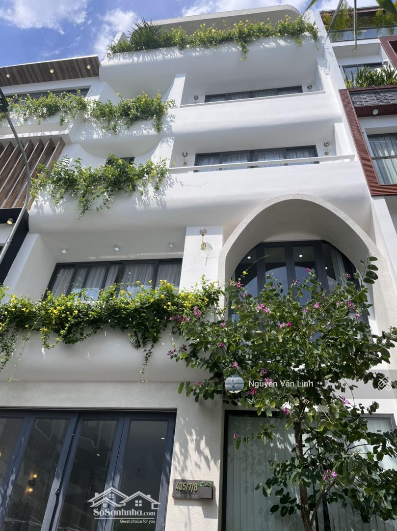 Giá Tốt ! Nhà 2 Mặt Tiền Đường Nhựa 7M Lê Văn Sỹ Phú Nhuận - 7,8Mx14M , 4 Lầu , Chỉ 21 Tỷ