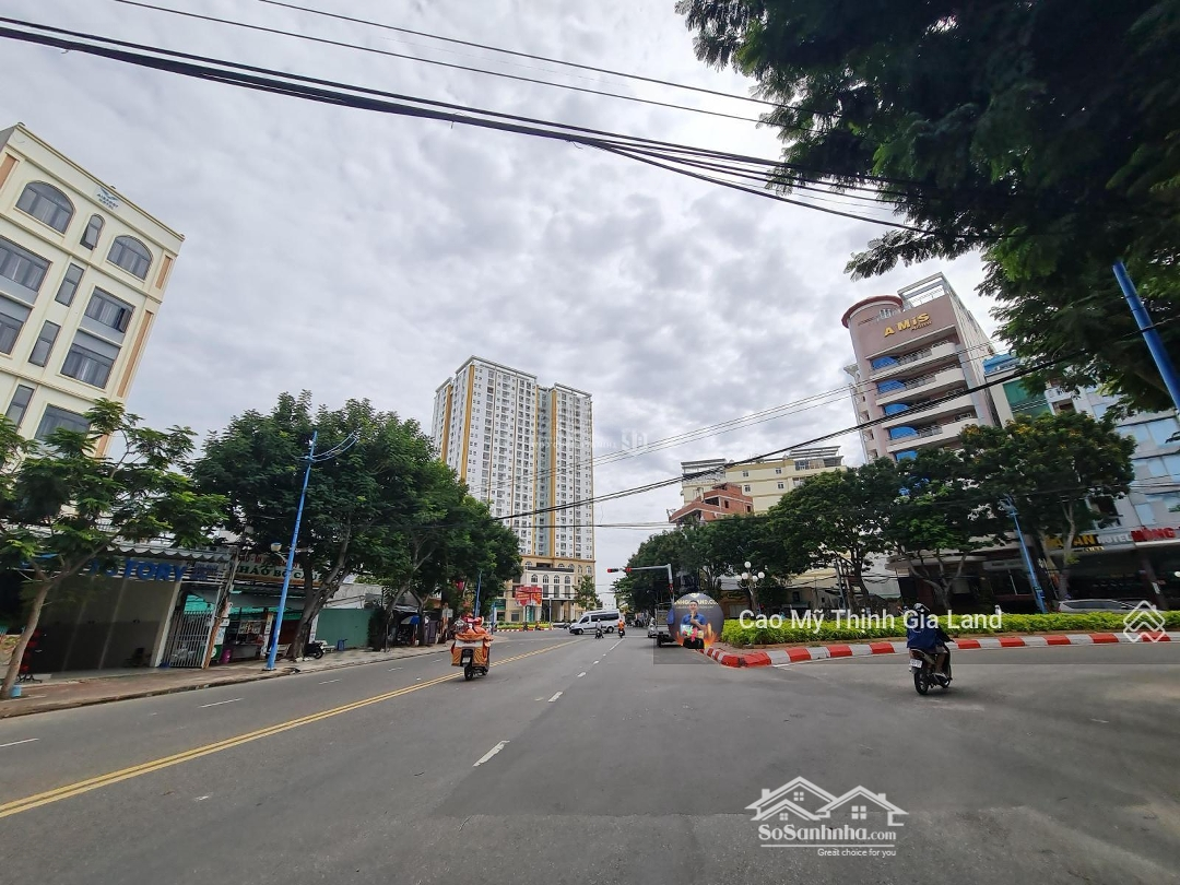 Bán Đất Mặt Tiền Võ Thị Sau_Ngay Ngã 4_Gần Biển Bãi Sau Chỉ 300M_Sổ Hồng_Thích Hợp Xây Khách Sạn