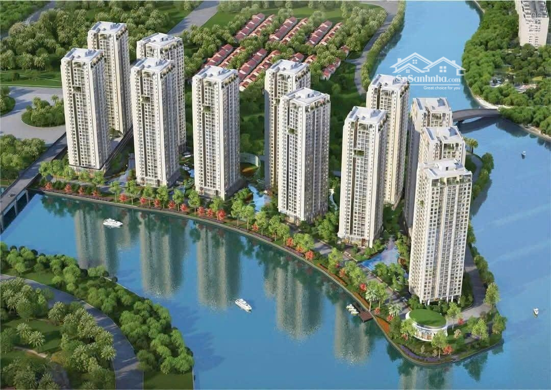 Booking 100 Triệu (Có Hoàn Lại) Dự Án The Prive - An Phú, Quận 2 Bạn Sẽ Có Ngay Căn Hộ 3 Mặt Giáp Sông