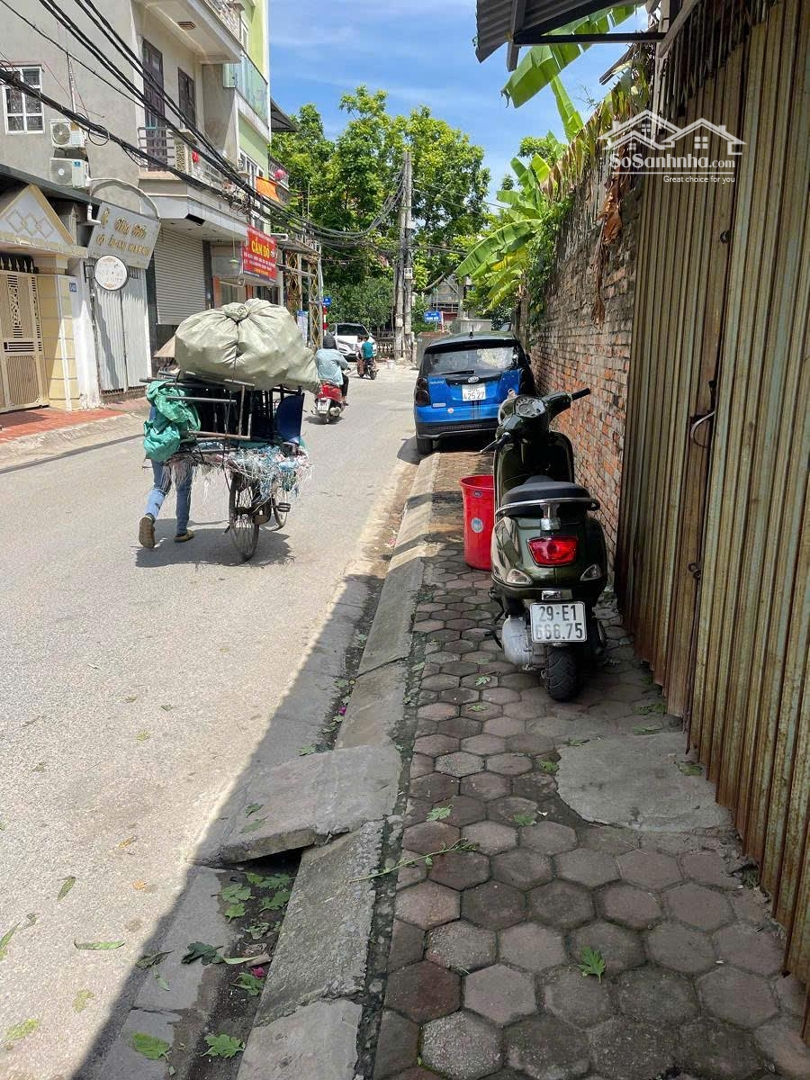 Cần Tiền Bán 275M2, Đất Thổ Cư Tại Trung Kiên, , Bắc Từ Liêm, Hà Nội, Chỉ 25,5 Tỷ