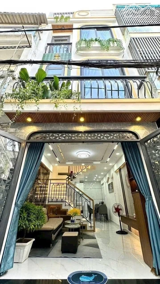 Chính Chủ Cần Bán Gấp Nhà Mai Văn Ngọc, P10, Phú Nhuận, Giá Bán 2Tỷ860Diện Tích67,2M2, Hđ Thuê 18 Triệu/Th