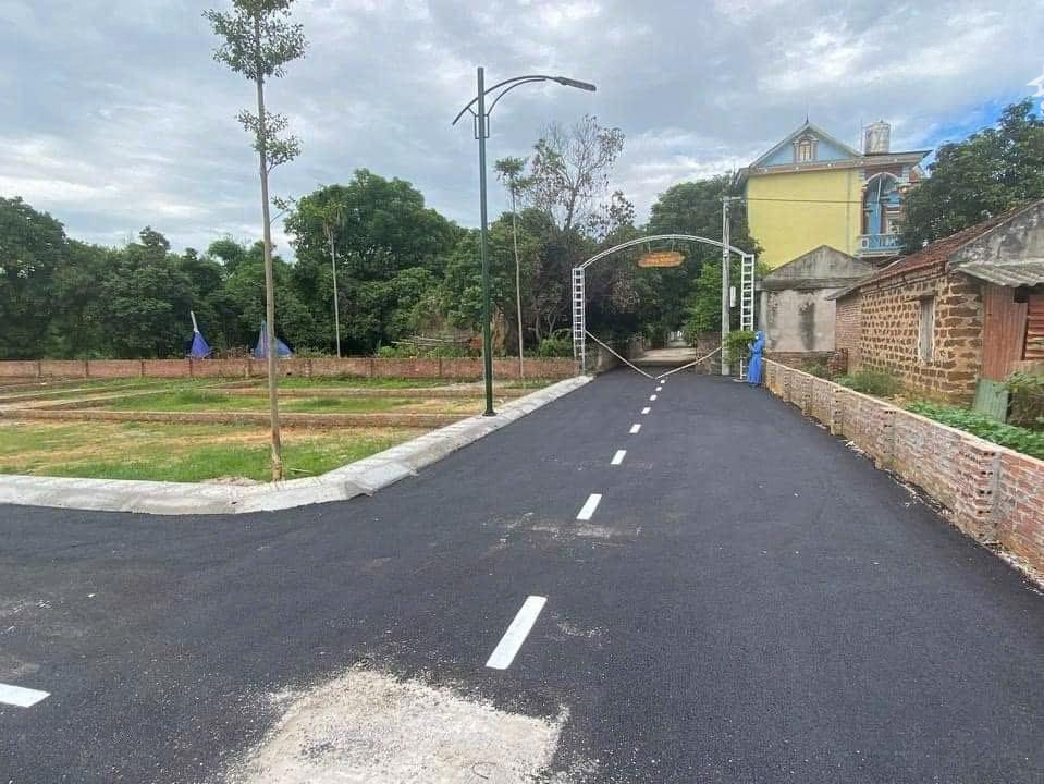 Đất Nền Đẹp Xuất Sắc Lô Góc Tại Xã Minh Phú, Sóc Sơn, Hà Nội, 2,2 Tỷ, 76,6 M2