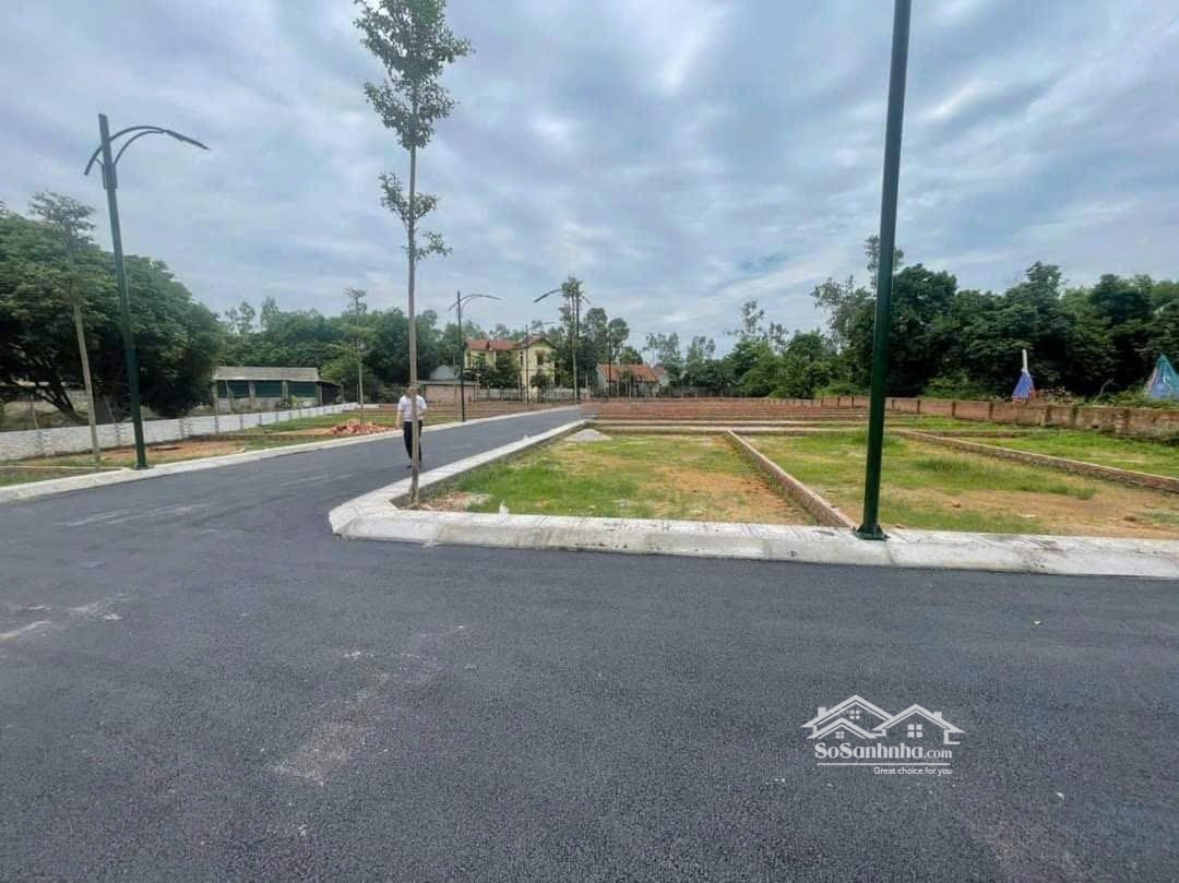 Đất Nền Đẹp Xuất Sắc Lô Góc Tại Xã Minh Phú, Sóc Sơn, Hà Nội, 2,2 Tỷ, 76,6 M2