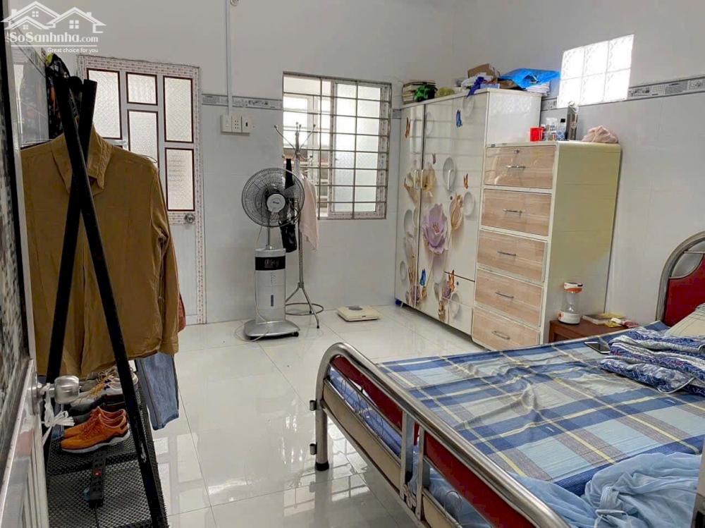 BÁN NHÀ 1 TRỆT 1 LỬNG MẶT TIỀN ĐƯỜNG TRẦN PHÚ KẾ BỆNH VIỆN ĐA KHOA TỈNH, P4, TP VĨNH LONG
