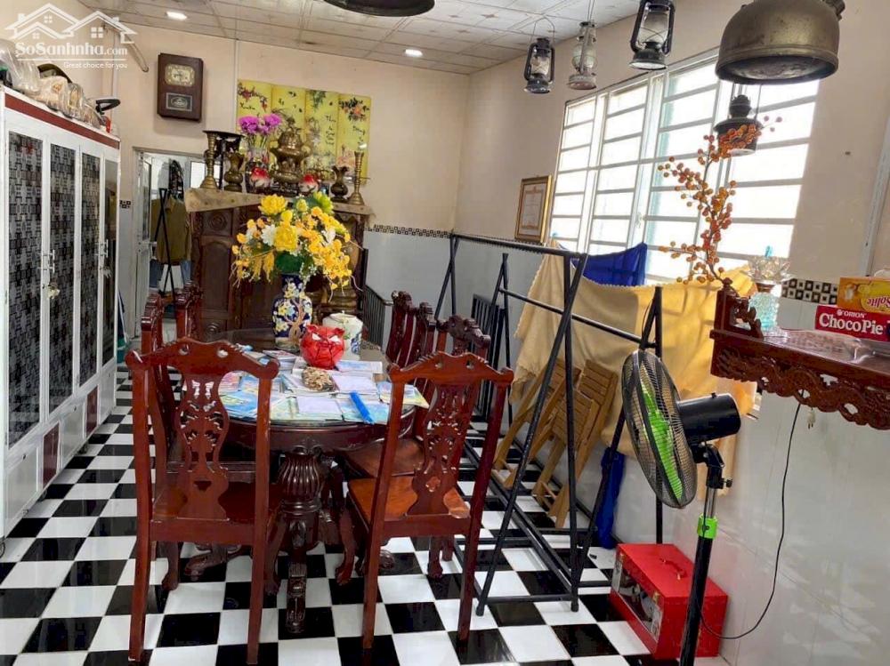 BÁN NHÀ 1 TRỆT 1 LỬNG MẶT TIỀN ĐƯỜNG TRẦN PHÚ KẾ BỆNH VIỆN ĐA KHOA TỈNH, P4, TP VĨNH LONG