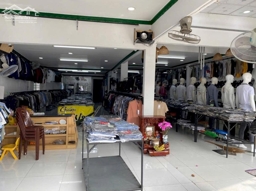 BÁN NHÀ 1 TRỆT 1 LỬNG MẶT TIỀN ĐƯỜNG TRẦN PHÚ KẾ BỆNH VIỆN ĐA KHOA TỈNH, P4, TP VĨNH LONG