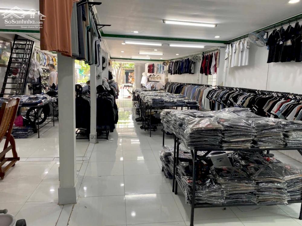 BÁN NHÀ 1 TRỆT 1 LỬNG MẶT TIỀN ĐƯỜNG TRẦN PHÚ KẾ BỆNH VIỆN ĐA KHOA TỈNH, P4, TP VĨNH LONG