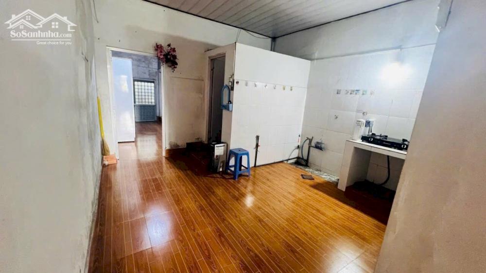 BÁN NHÀ 1 TRỆT 1 LỬNG MẶT TIỀN ĐƯỜNG TRẦN PHÚ KẾ BỆNH VIỆN ĐA KHOA TỈNH, P4, TP VĨNH LONG