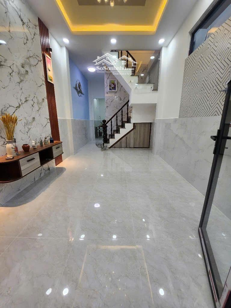 Bán Nhà Mặt Tiền 3 Tầng Đúc Kiên Cố Đường Nhựa Tại Mễ Cốc, 4,58 Tỷ, 44M2, 4 Phòng Ngủ 3 Vệ Sinhcực Chất