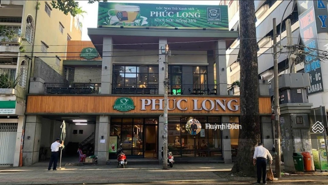 Siêu Phẩm ! Mặt Tiền Lê Quang Định - Ngang 12X35M - Cn 420M2 - Gpxd Hầm 10 Tầng - Giá Chỉ 80.9 Tỷ