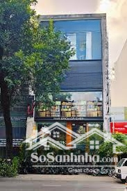 Bán Nhà Sẵn Dòng Tiền 200 Triệu/Tháng, Đường Cao Thắng Quận 3, 8Mx22M - 5 Tầng. Giá Bán 45 Tỷ