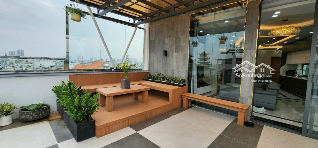 Bán Nhà Sẵn Dòng Tiền 200 Triệu/Tháng, Đường Cao Thắng Quận 3, 8Mx22M - 5 Tầng. Giá Bán 45 Tỷ