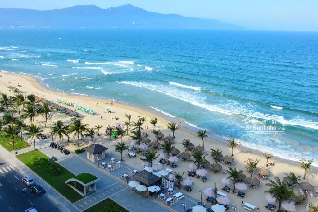 Lô Góc Bà Bang Nhãn 141M2, Gần Biển Sơn Thuỷ, Chuẩn Đầu Tư Chỉ 5.55 Tỷ Ngũ Hành Sơn.