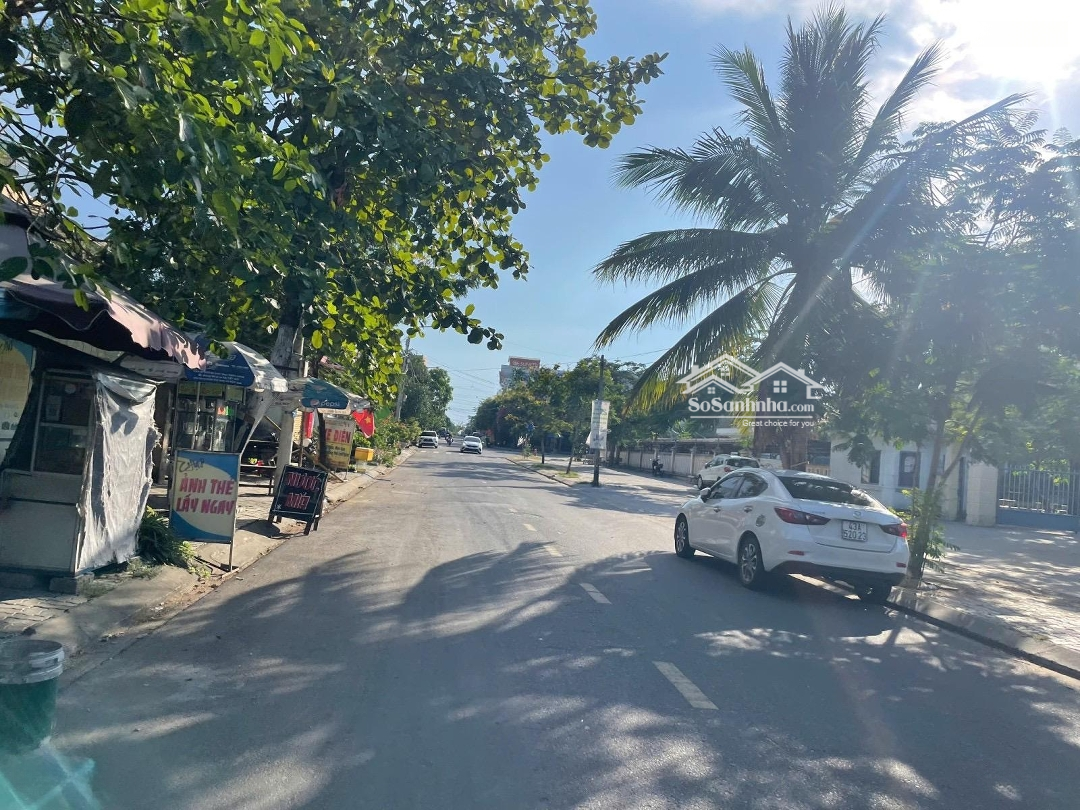 Lô Góc Bà Bang Nhãn 141M2, Gần Biển Sơn Thuỷ, Chuẩn Đầu Tư Chỉ 5.55 Tỷ Ngũ Hành Sơn.