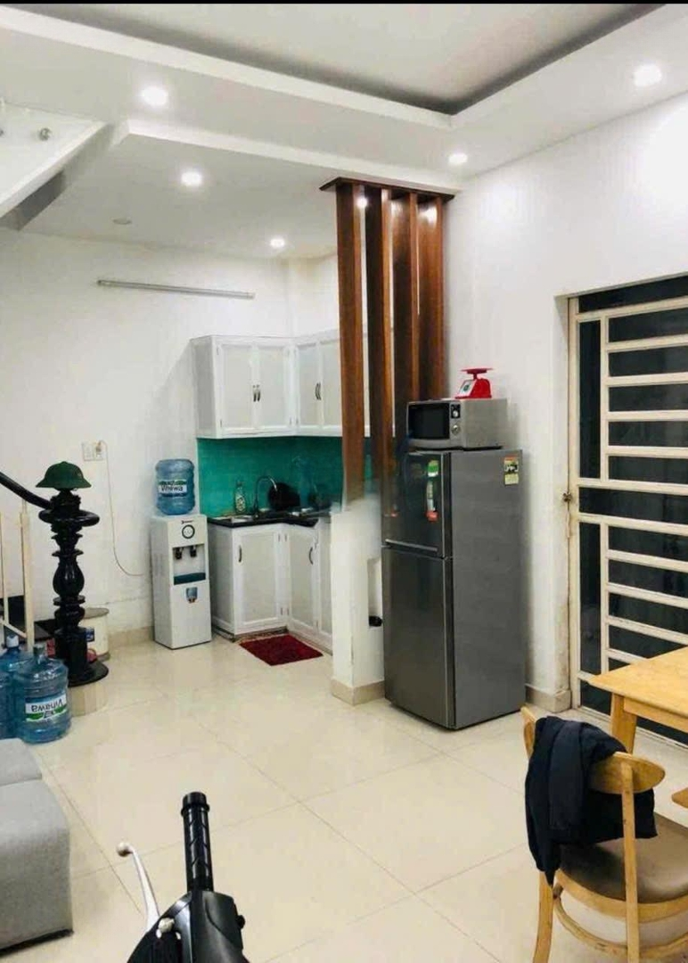 Nhà Nguyên Căn Nguyễn Cửu Vân H3G 5X7M Trệt 3 Lầu St 3 Phòng Ngủ 4 Vệ Sinh15 Triệucó Thương Lượng- 0339668168 Xem Nhà Ngay