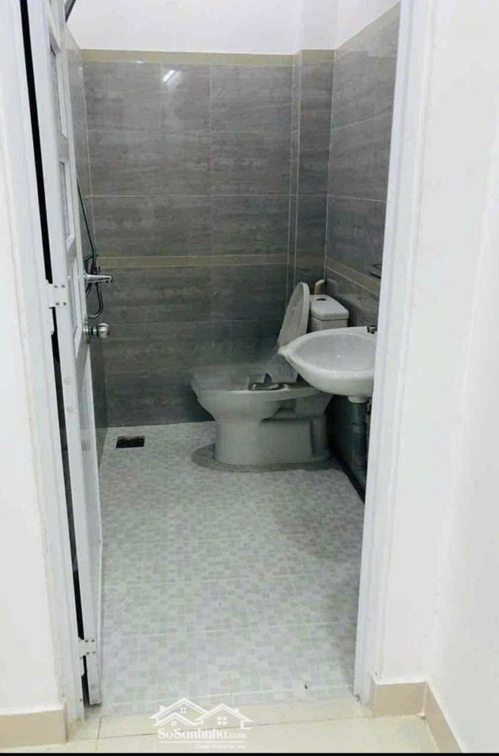 Nhà Nguyên Căn Nguyễn Cửu Vân H3G 5X7M Trệt 3 Lầu St 3 Phòng Ngủ 4 Vệ Sinh15 Triệucó Thương Lượng- 0339668168 Xem Nhà Ngay