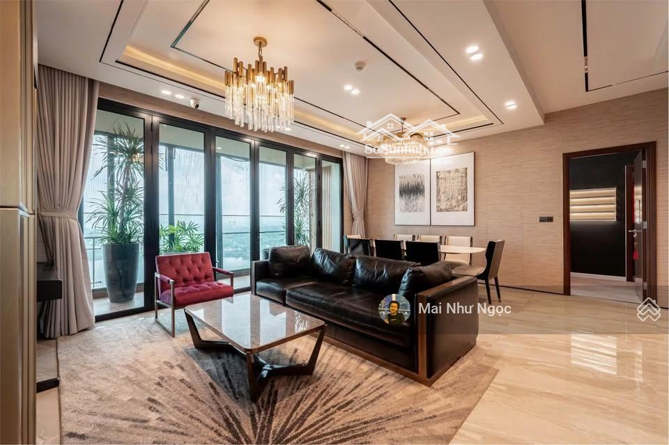 Bán Căn Hộ 90M2 Tại D''edge Thảo Điền Quận 2, Giá Ưu Đãi 9,1 Tỷ Vnd, View Sông Đẹp