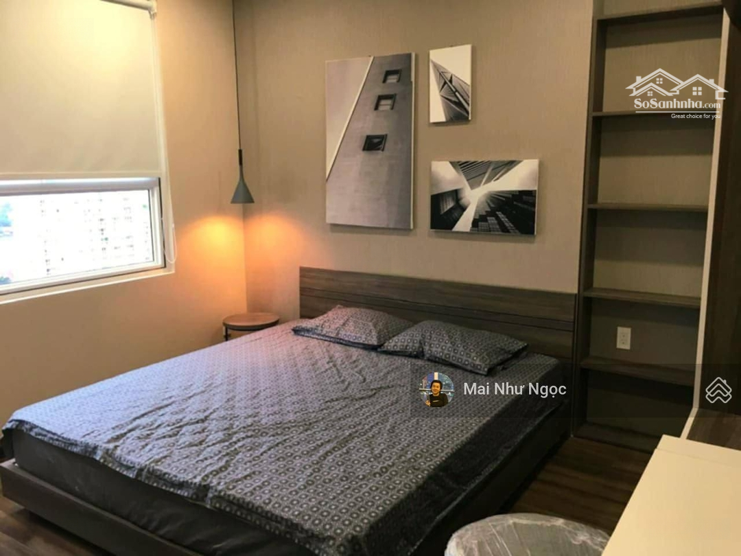 Bán Căn Hộ 90M2 Tại D''edge Thảo Điền Quận 2, Giá Ưu Đãi 9,1 Tỷ Vnd, View Sông Đẹp
